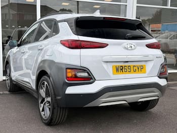 Used Hyundai KONA 2019 for sale - 79779653: Photo