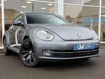 Volkswagen Beetle feature image