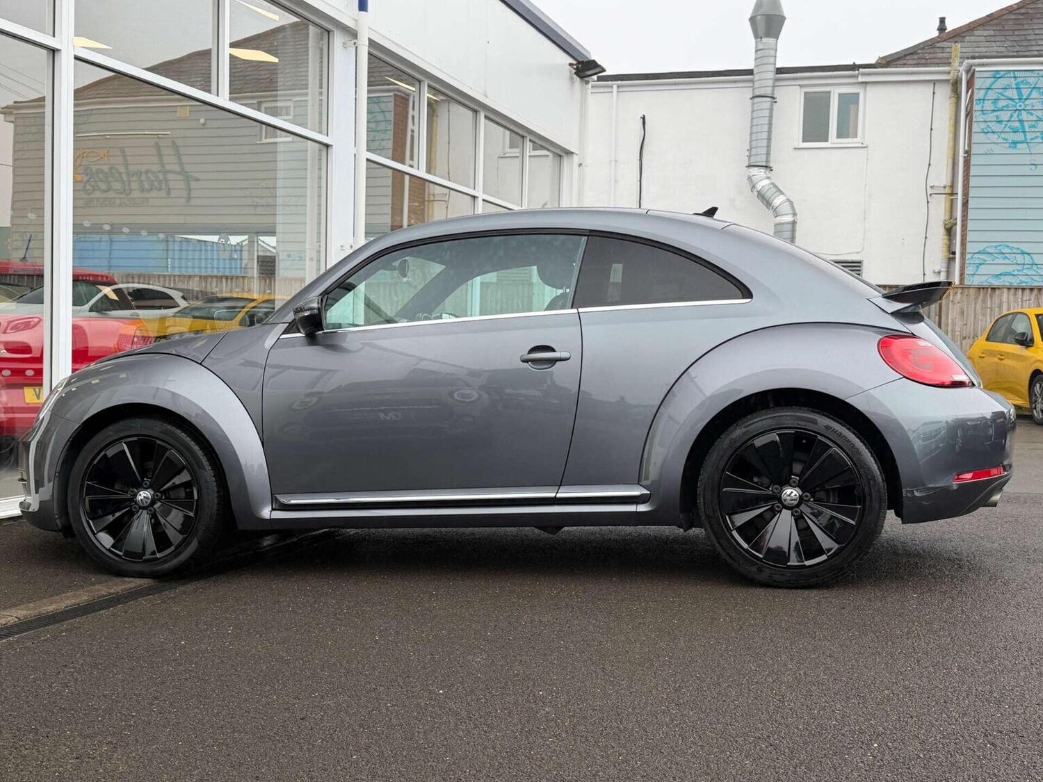 Used Volkswagen Beetle 2014 for sale - 77792888: Photo 32