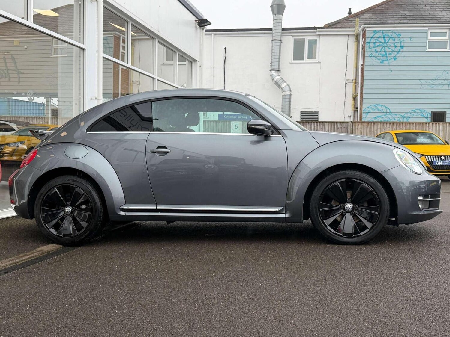 Used Volkswagen Beetle 2014 for sale - 77792888: Photo 34