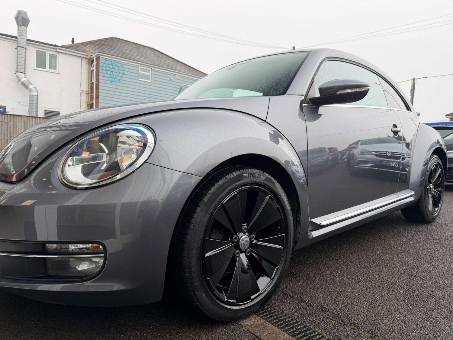 Used Volkswagen Beetle 2014 for sale - 77792888: Photo 35