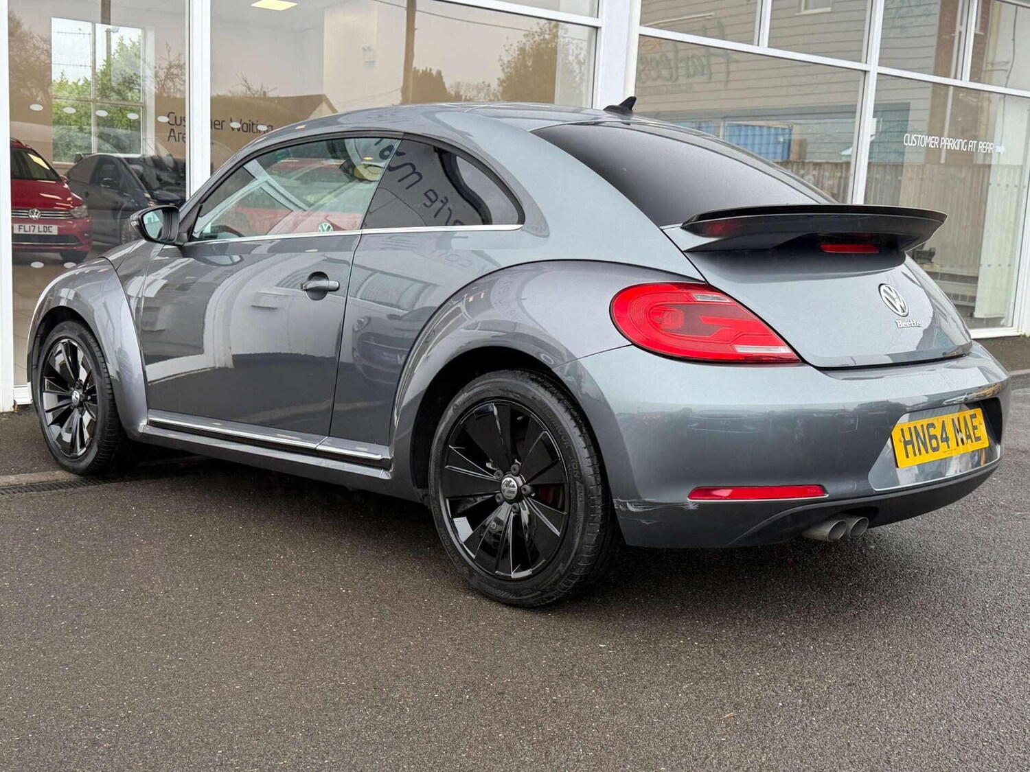 Used Volkswagen Beetle 2014 for sale - 77792888: Photo 36