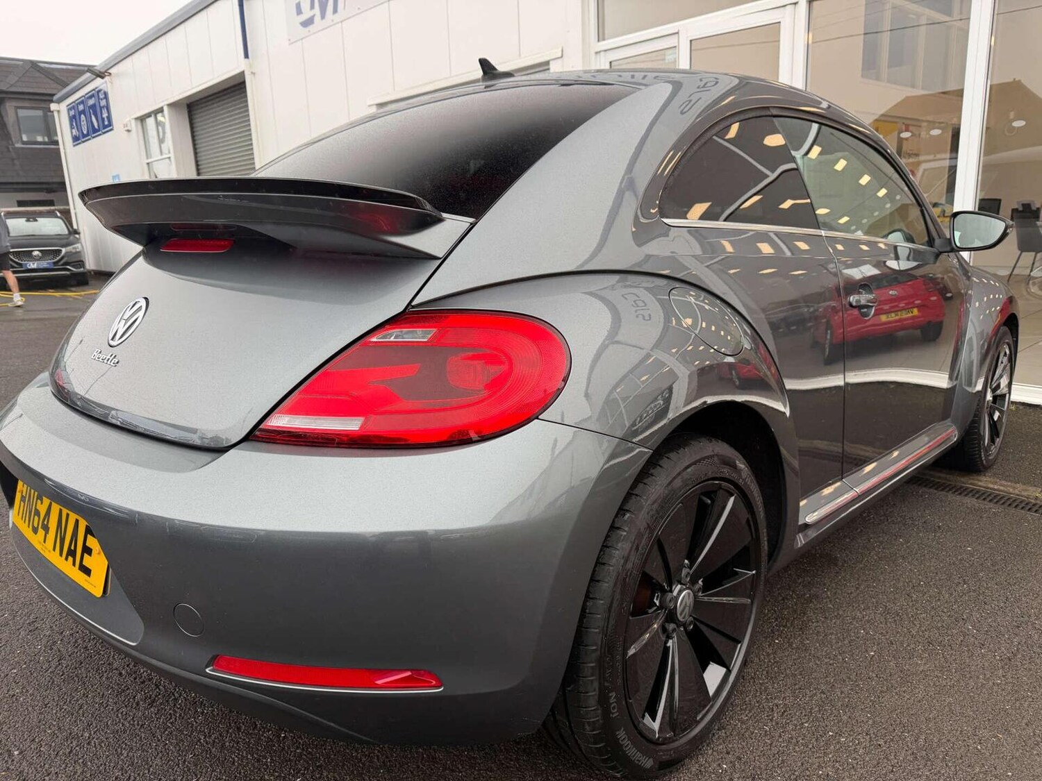 Used Volkswagen Beetle 2014 for sale - 77792888: Photo 37