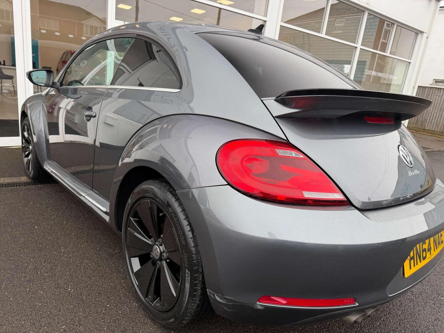 Used Volkswagen Beetle 2014 for sale - 77792888: Photo 38