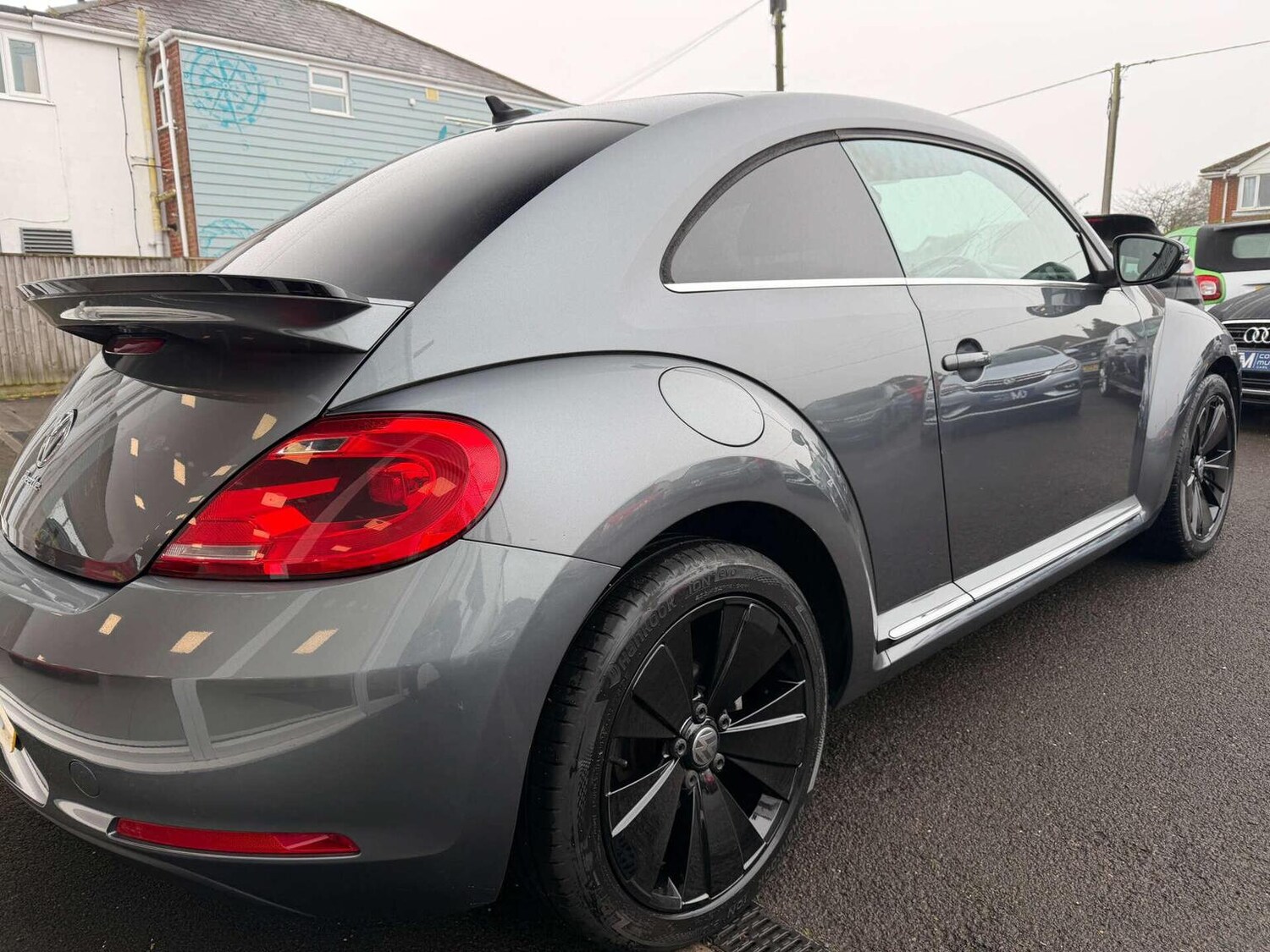 Used Volkswagen Beetle 2014 for sale - 77792888: Photo 39