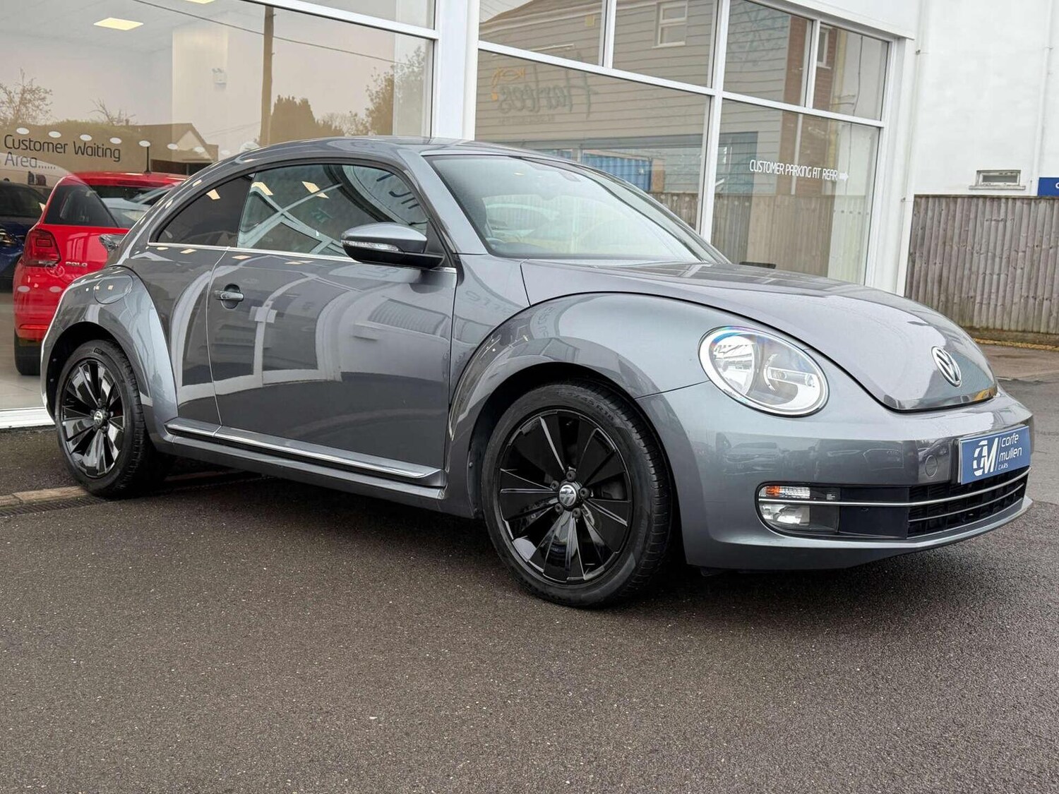 Used Volkswagen Beetle 2014 for sale - 77792888: Photo 40