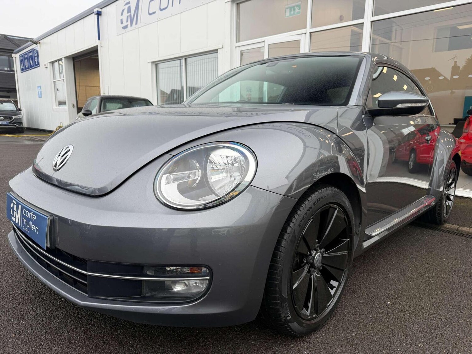 Used Volkswagen Beetle 2014 for sale - 77792888: Photo 41