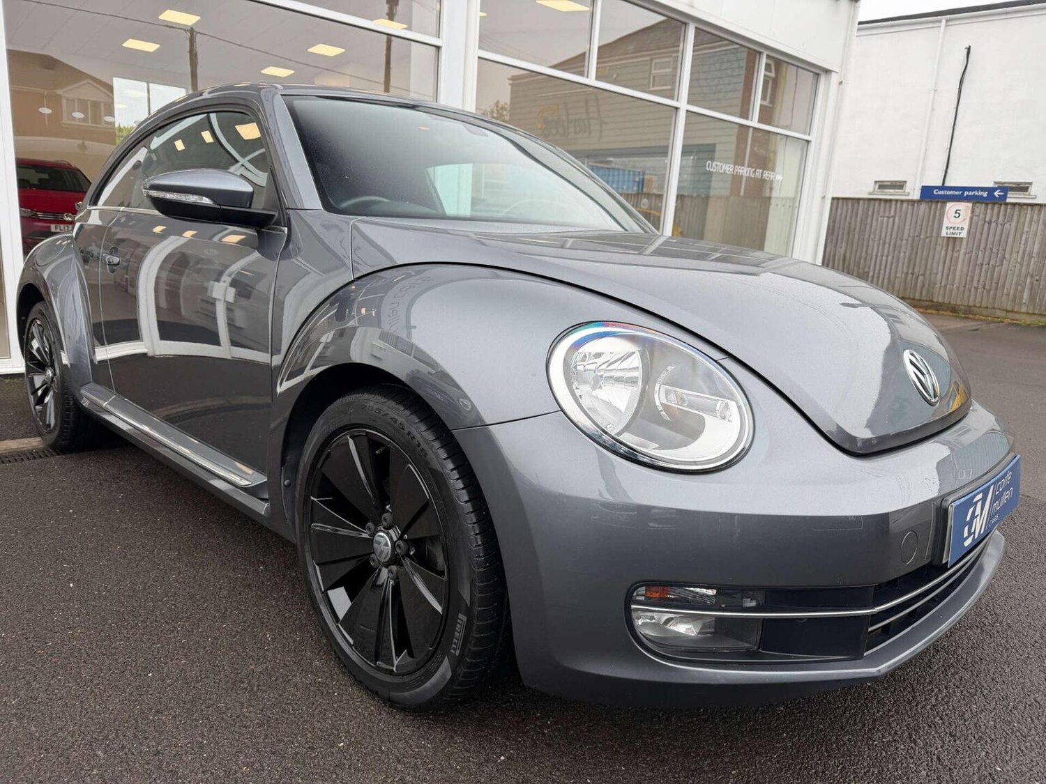 Used Volkswagen Beetle 2014 for sale - 77792888: Photo 42