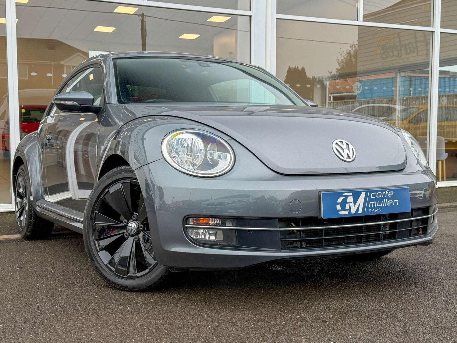 Used Volkswagen Beetle 2014 for sale - 77792888: Photo 47