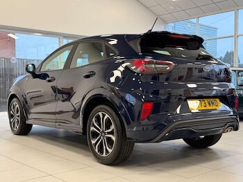 Used Ford Puma 2023 for sale - 78445839: Photo