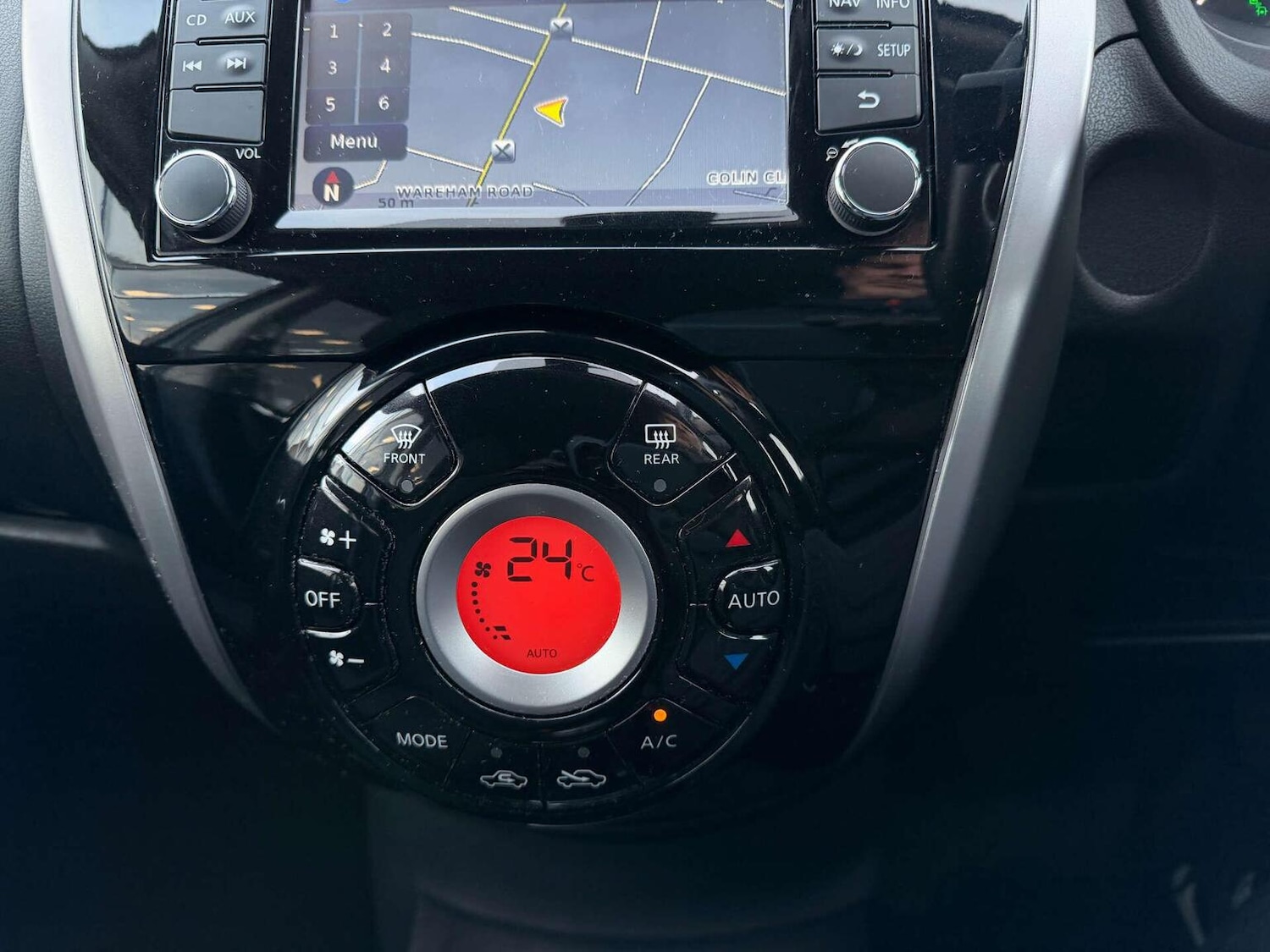 Used Nissan Note 2016 for sale - 77129634: Photo 11