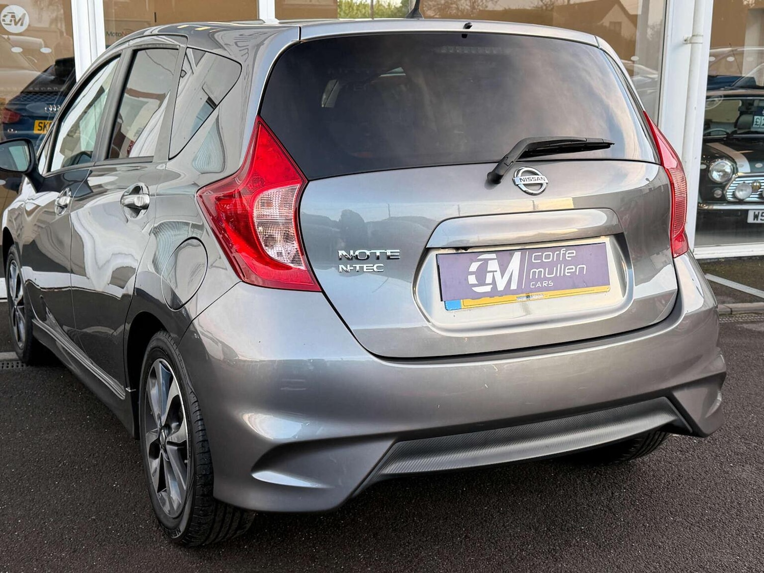 Used Nissan Note 2016 for sale - 77129634: Photo 2