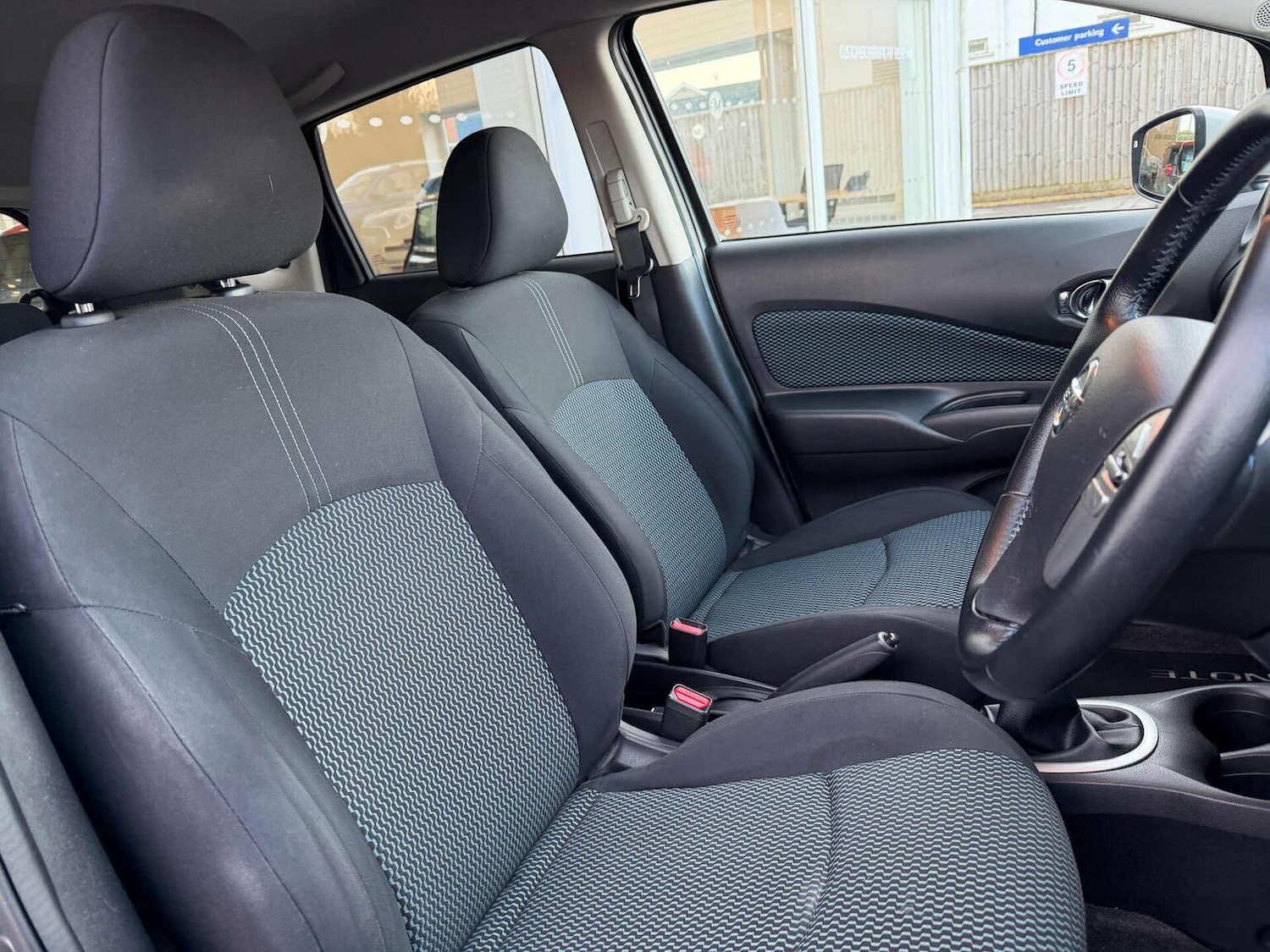 Used Nissan Note 2016 for sale - 77129634: Photo 20