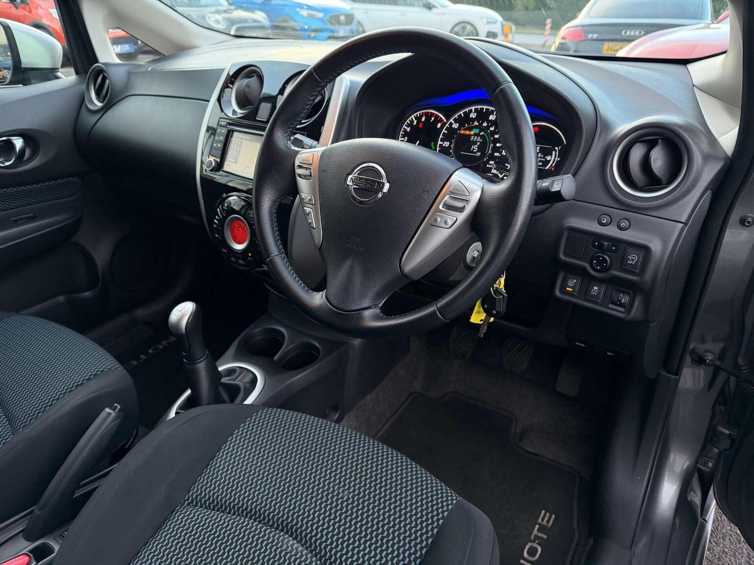 Used Nissan Note 2016 for sale - 77129634: Photo 3