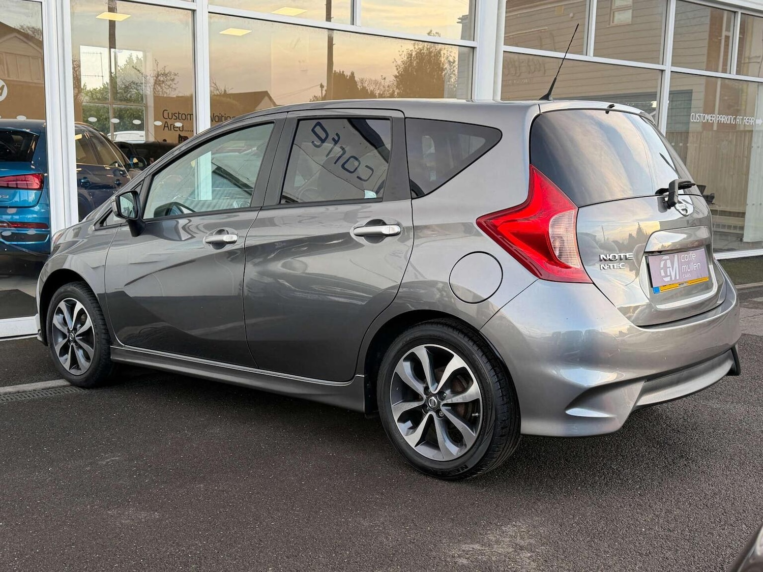 Used Nissan Note 2016 for sale - 77129634: Photo 32