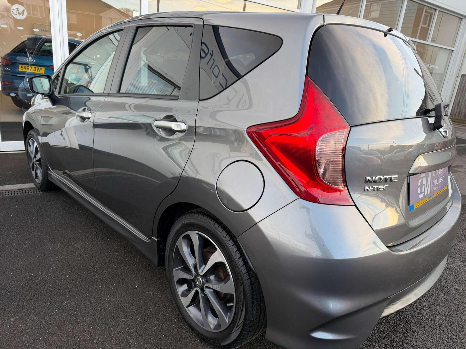 Used Nissan Note 2016 for sale - 77129634: Photo 34
