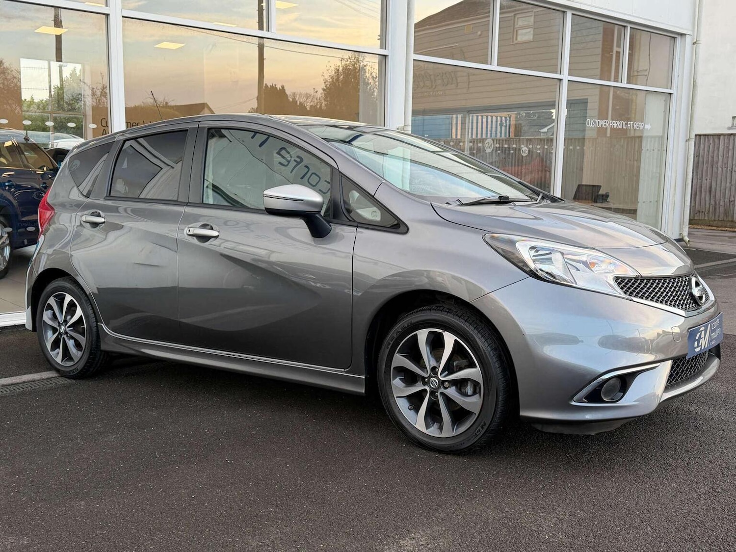 Used Nissan Note 2016 for sale - 77129634: Photo 36