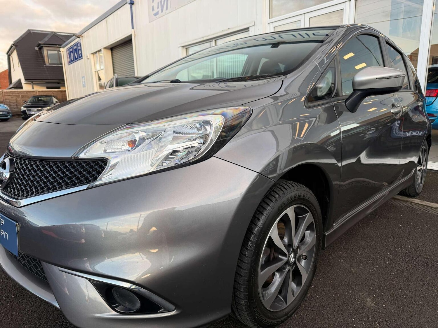 Used Nissan Note 2016 for sale - 77129634: Photo 38