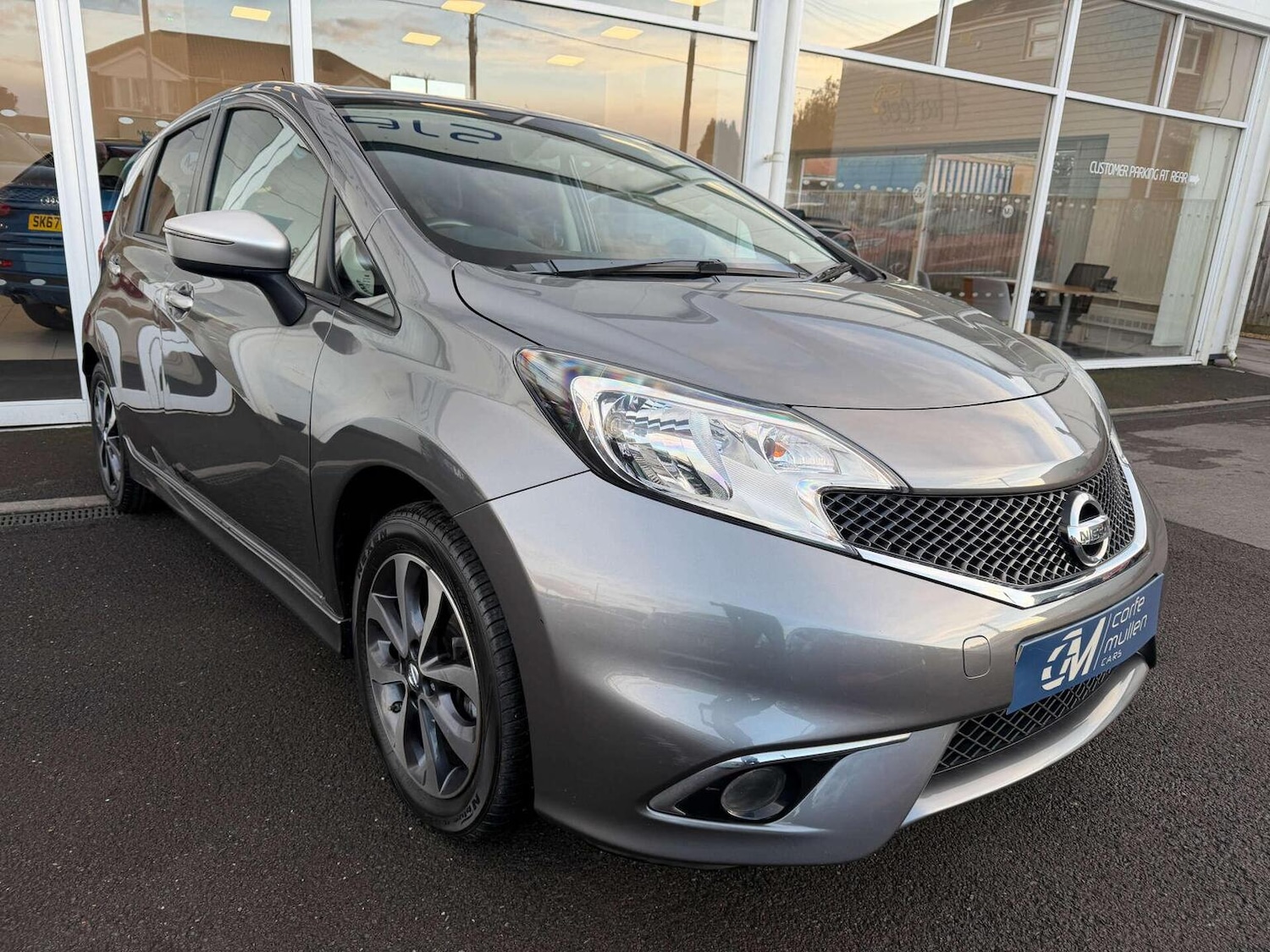 Used Nissan Note 2016 for sale - 77129634: Photo 39