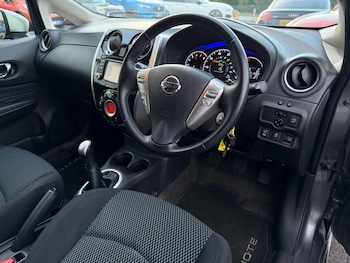 Used Nissan Note 2016 for sale - 77129634: Photo