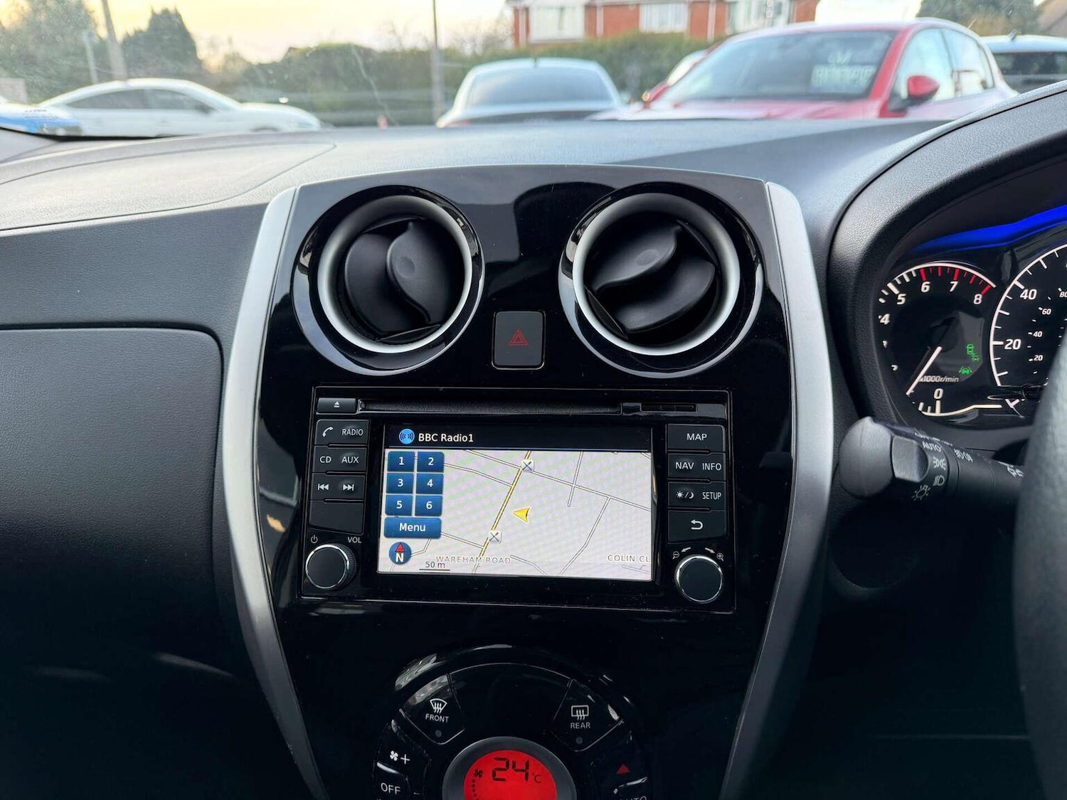 Used Nissan Note 2016 for sale - 77129634: Photo 6