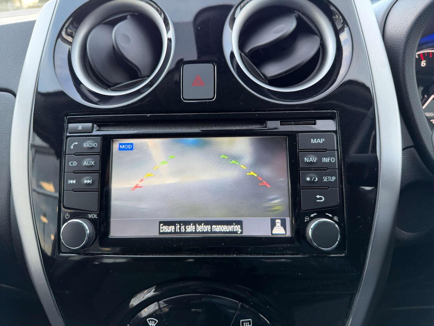 Used Nissan Note 2016 for sale - 77129634: Photo 8