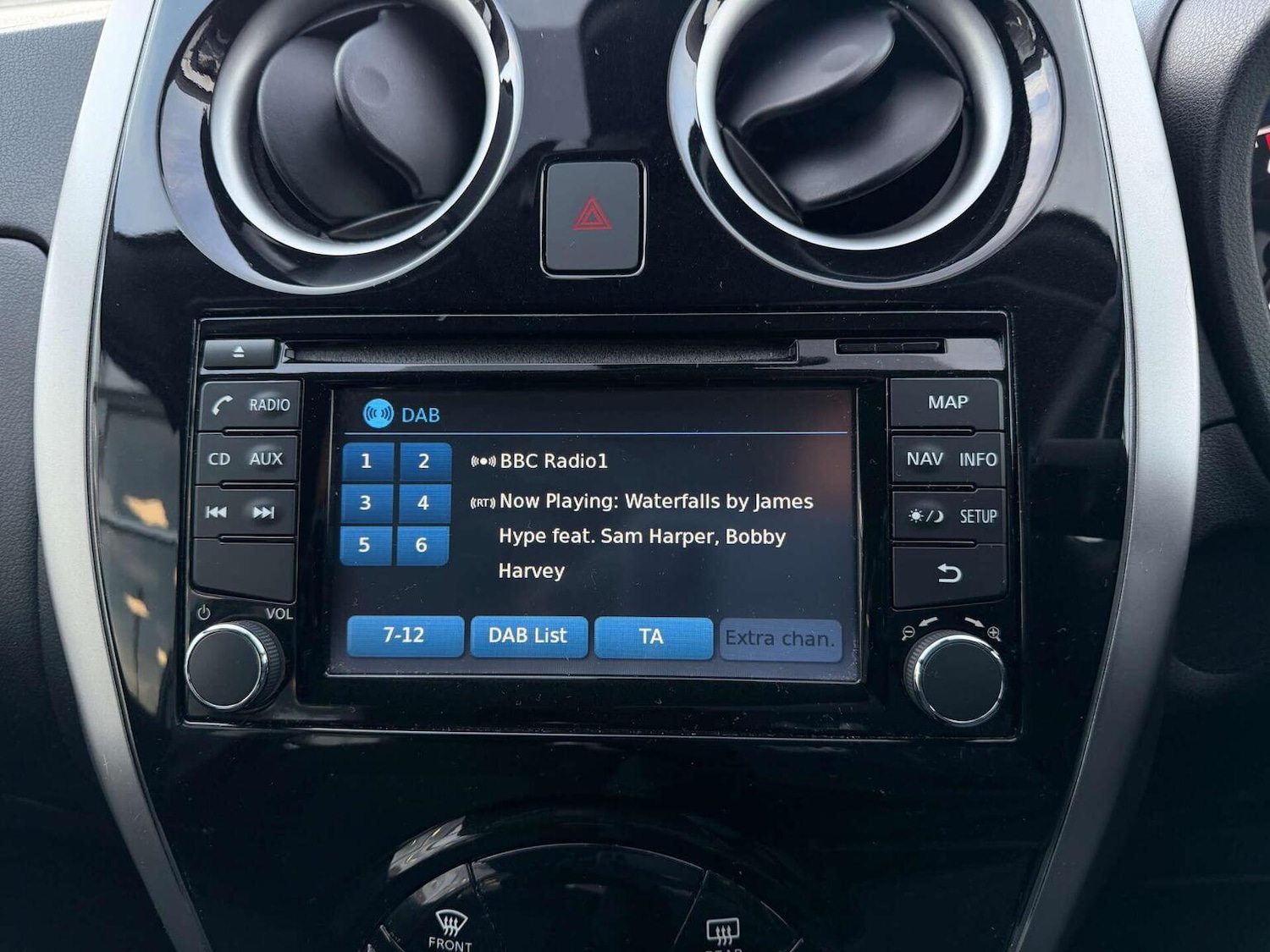 Used Nissan Note 2016 for sale - 77129634: Photo 9