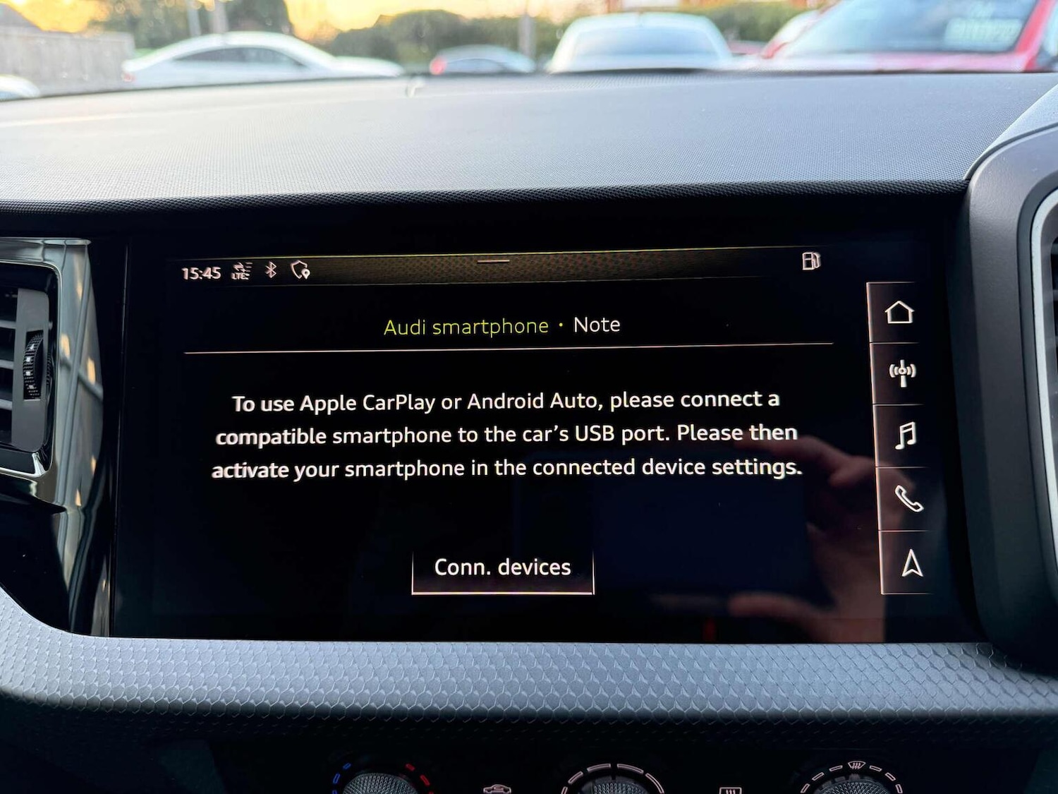 Used Audi A1 2019 for sale - 77154447: Photo 14