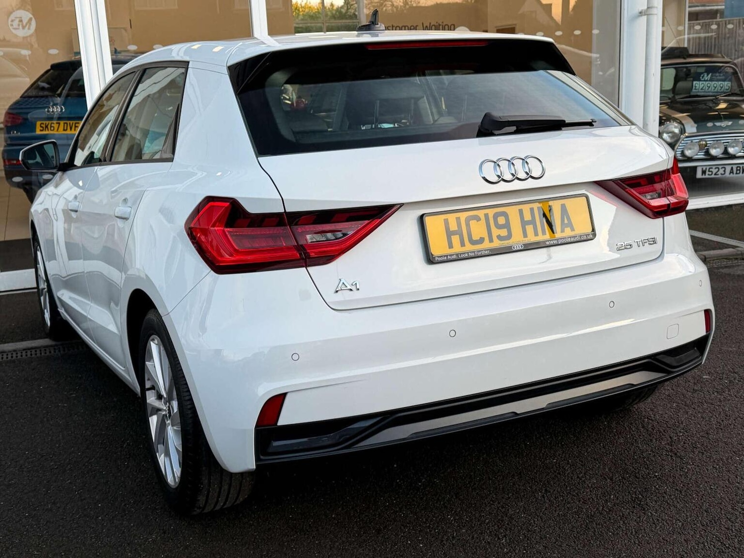 Used Audi A1 2019 for sale - 77154447: Photo 2