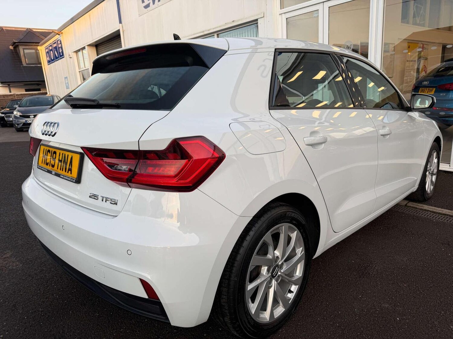 Used Audi A1 2019 for sale - 77154447: Photo 39
