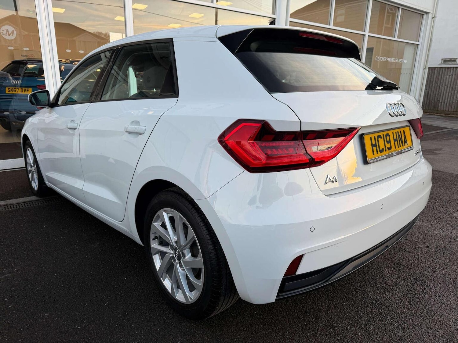 Used Audi A1 2019 for sale - 77154447: Photo 40