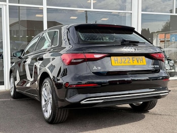 Used Audi A3 2022 for sale - 79564113: Photo
