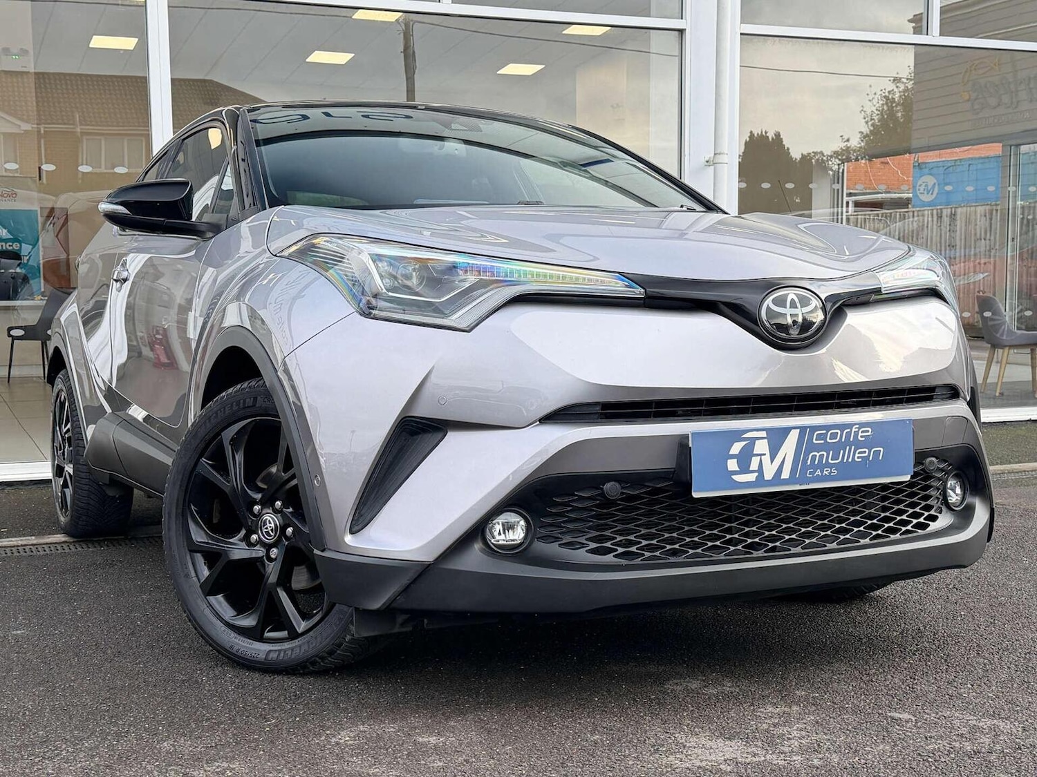 Used Toyota C-HR 2018 for sale - 76560071: Photo 1