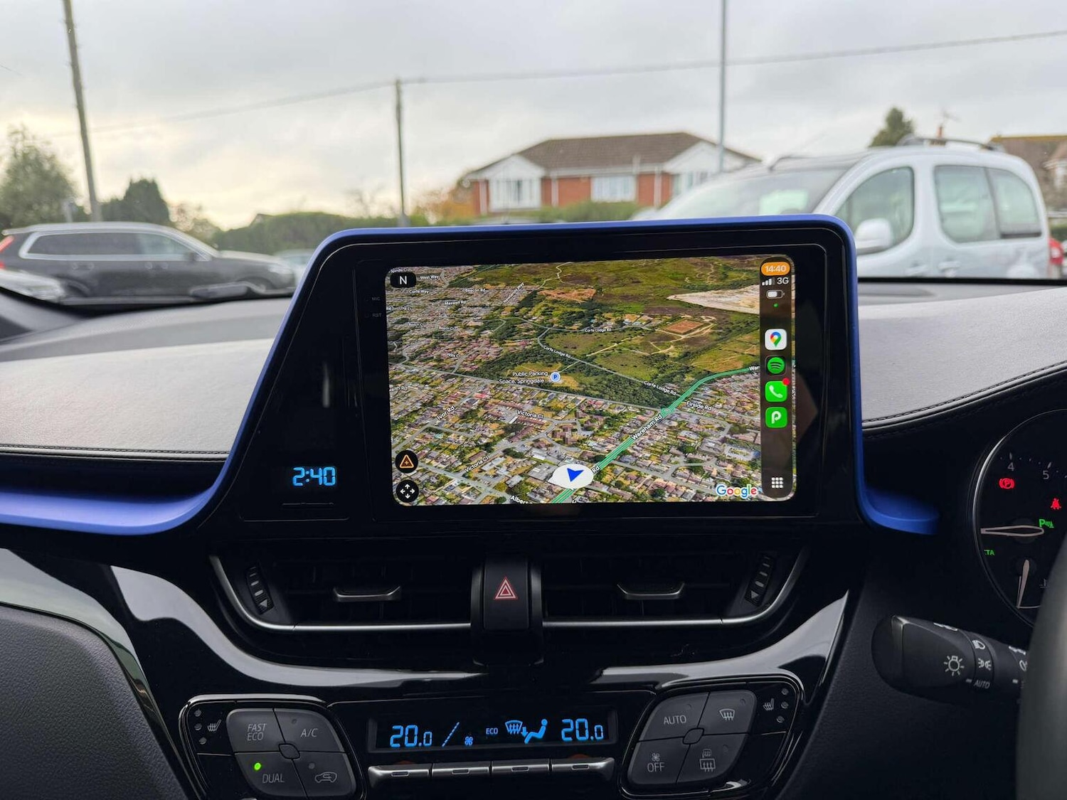 Used Toyota C-HR 2018 for sale - 76560071: Photo 10