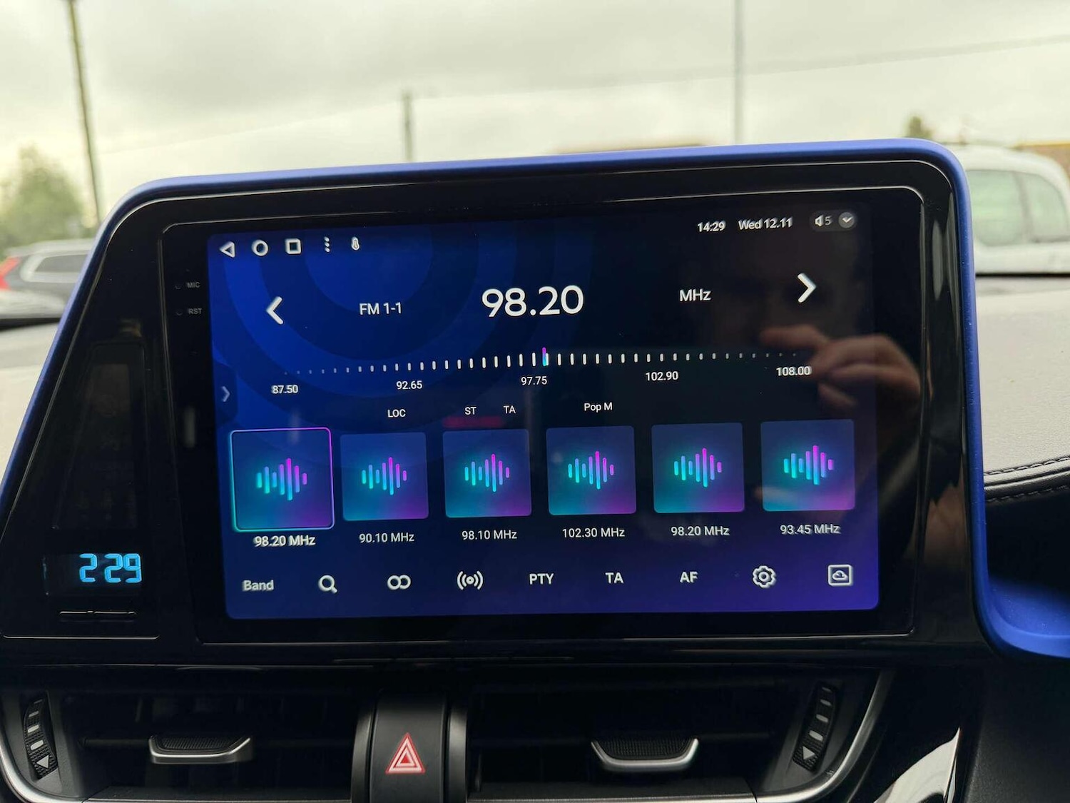 Used Toyota C-HR 2018 for sale - 76560071: Photo 12