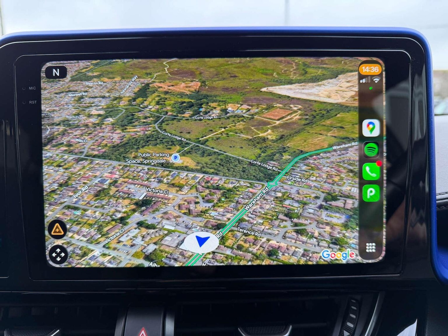 Used Toyota C-HR 2018 for sale - 76560071: Photo 14