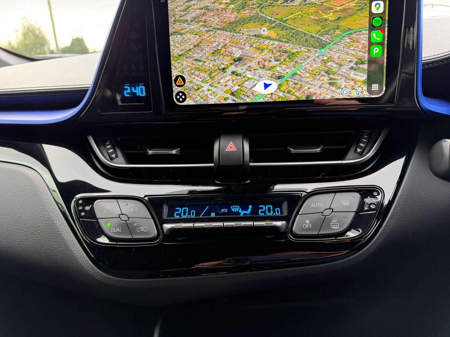 Used Toyota C-HR 2018 for sale - 76560071: Photo 16