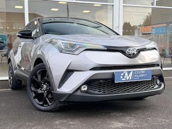 Used Toyota C-HR 2018 for sale - 76560071: Photo