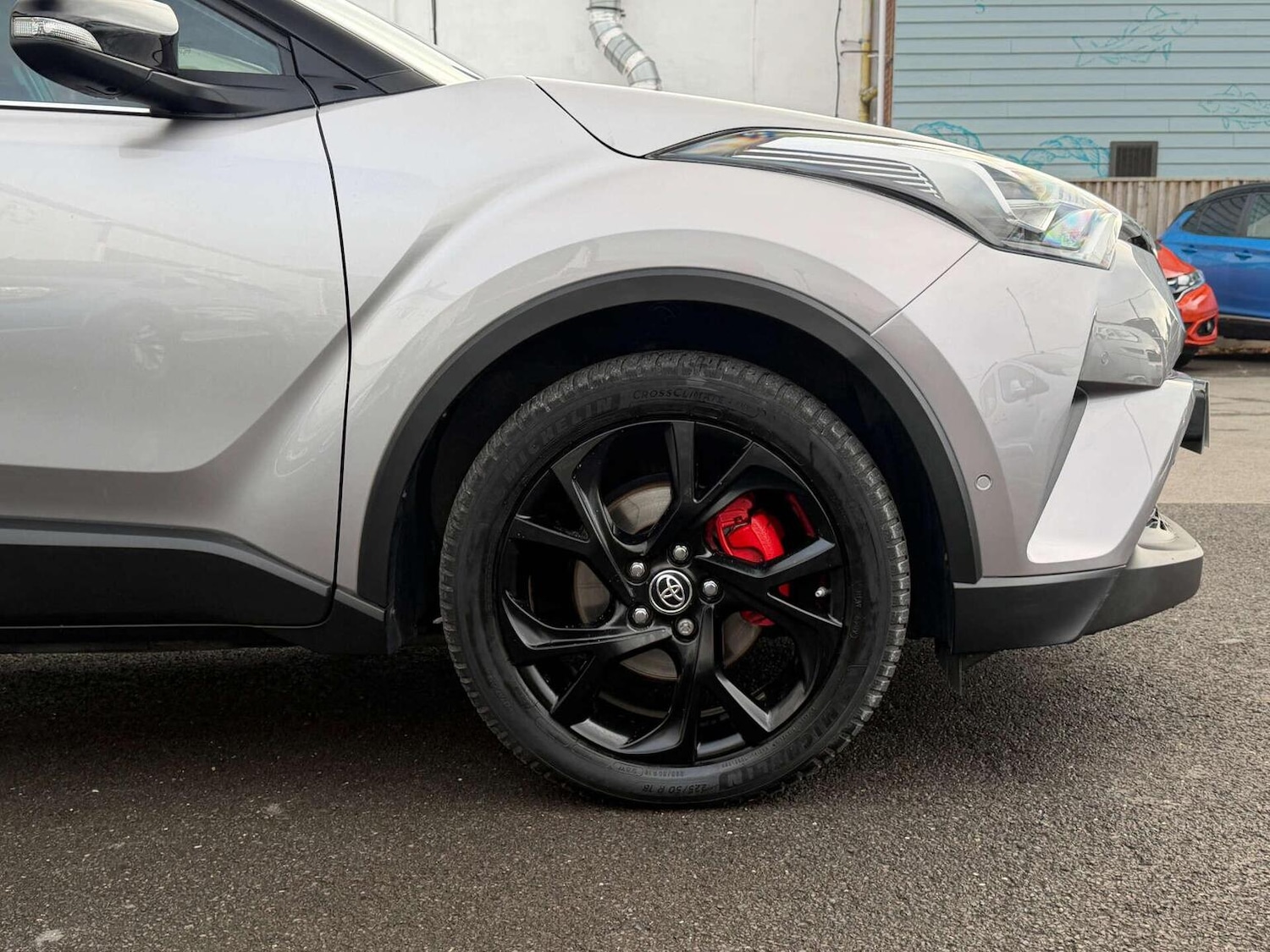 Used Toyota C-HR 2018 for sale - 76560071: Photo 32