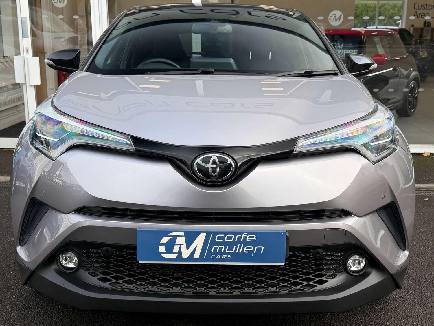 Used Toyota C-HR 2018 for sale - 76560071: Photo 34