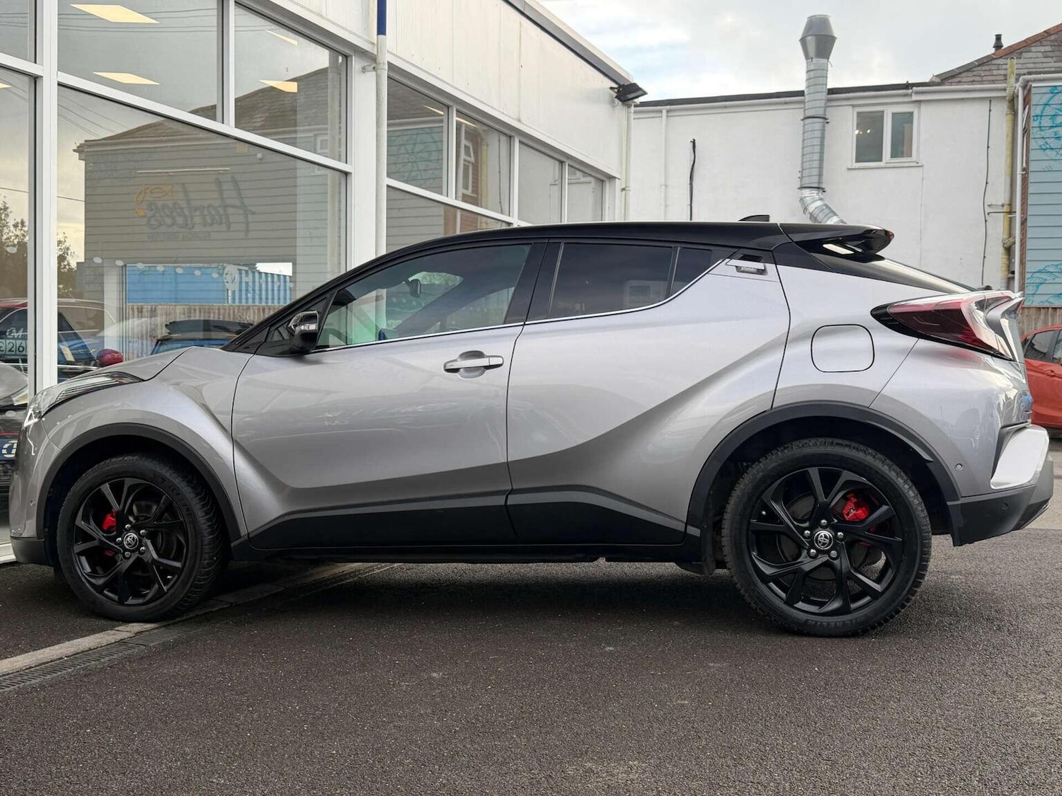 Used Toyota C-HR 2018 for sale - 76560071: Photo 35