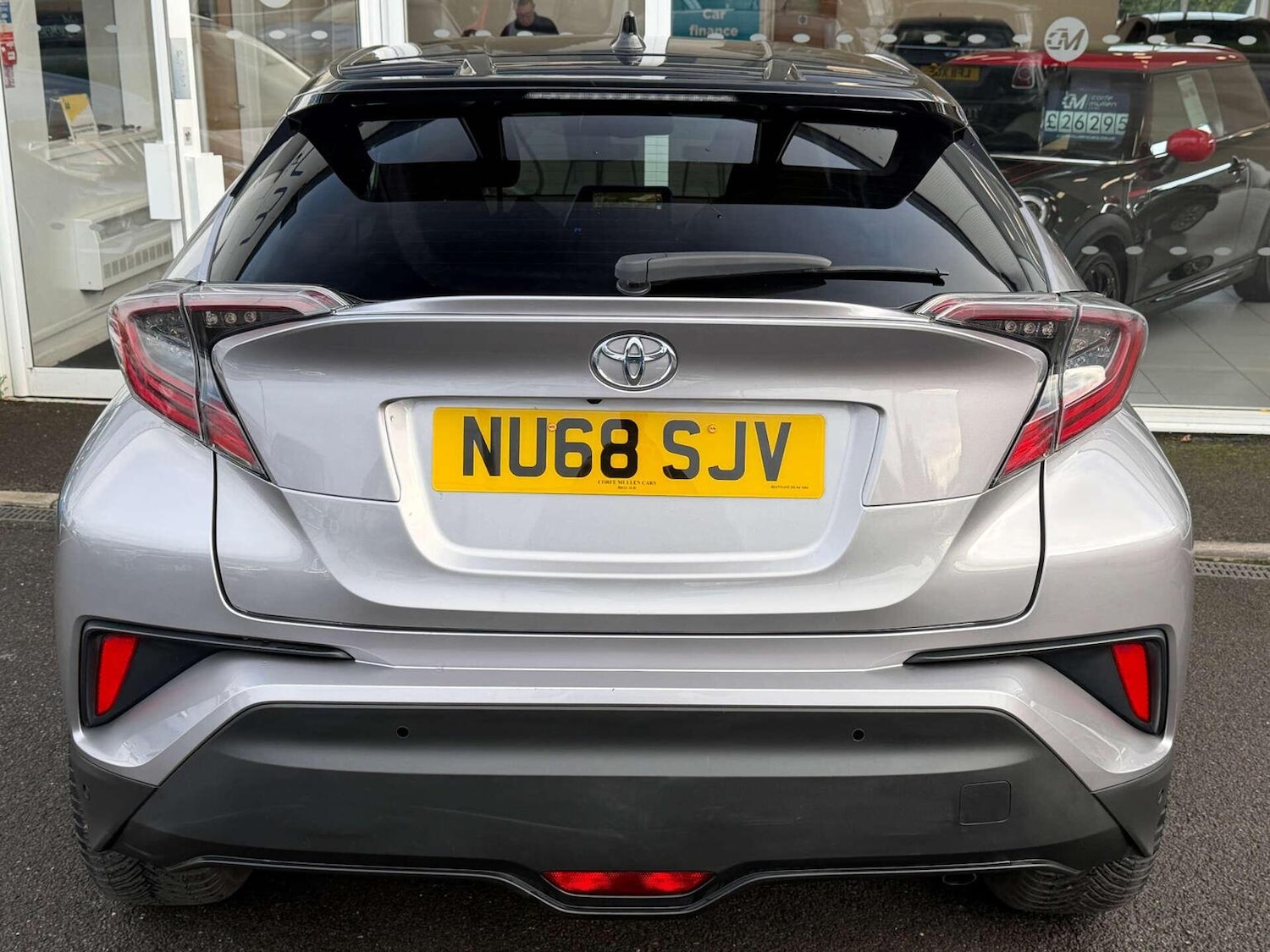 Used Toyota C-HR 2018 for sale - 76560071: Photo 36