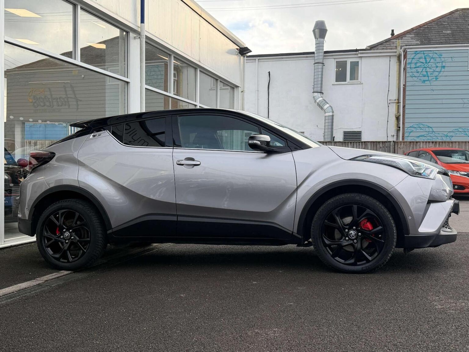 Used Toyota C-HR 2018 for sale - 76560071: Photo 37
