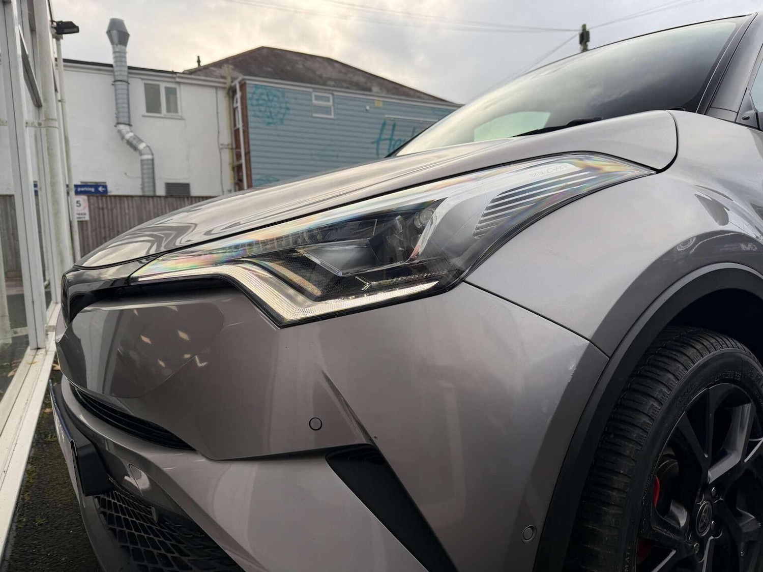 Used Toyota C-HR 2018 for sale - 76560071: Photo 38