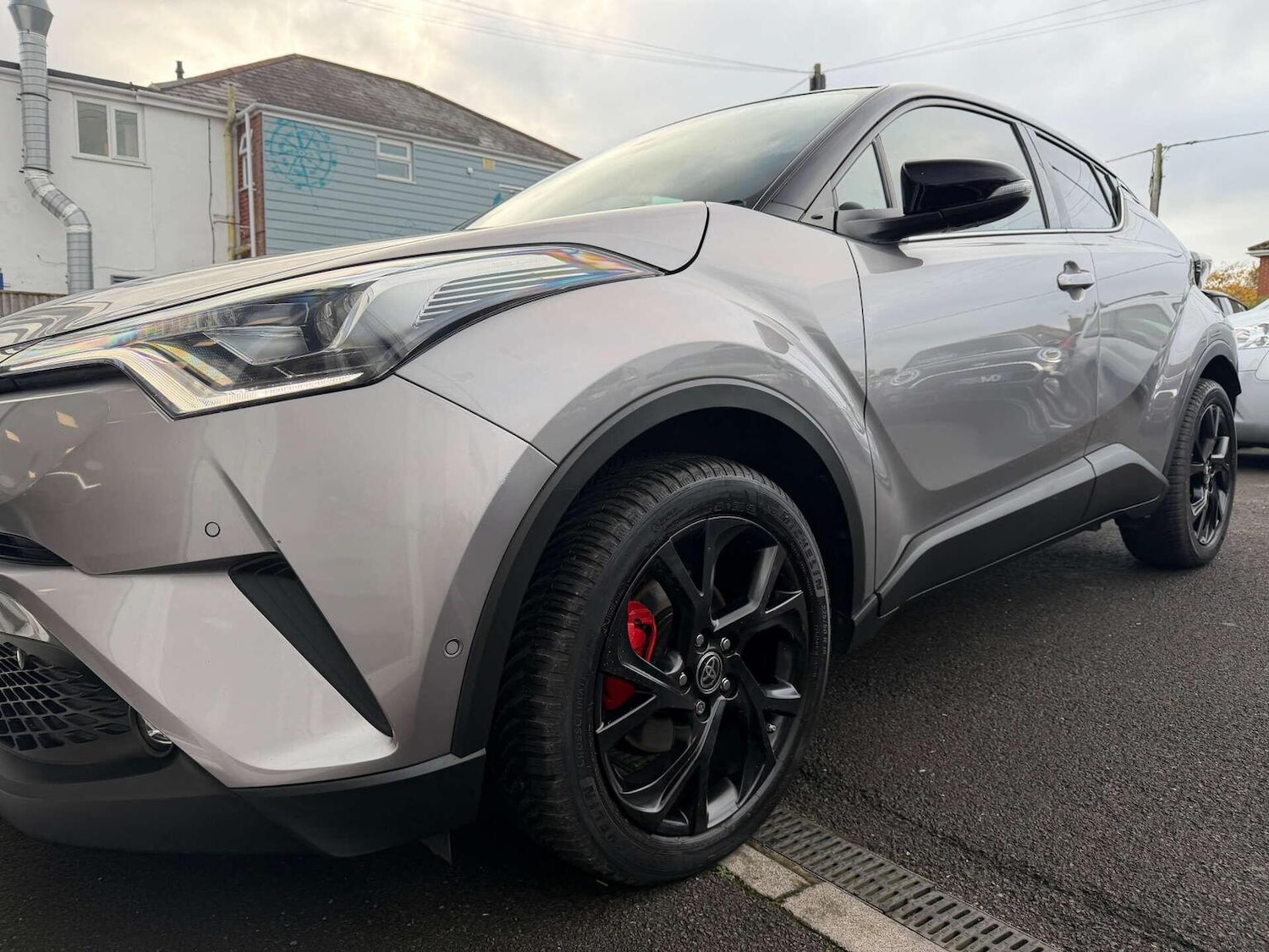Used Toyota C-HR 2018 for sale - 76560071: Photo 39