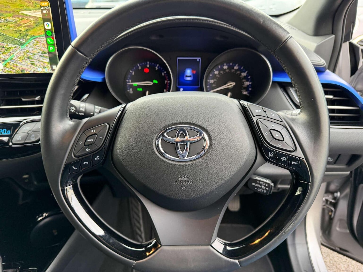 Used Toyota C-HR 2018 for sale - 76560071: Photo 4