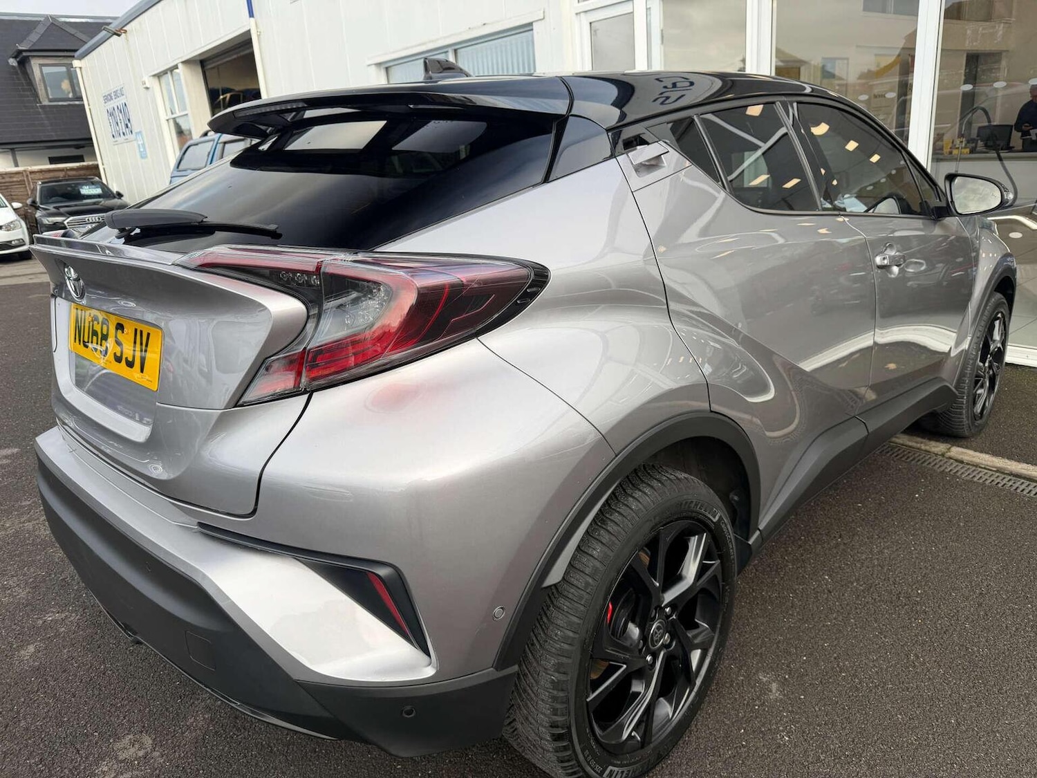 Used Toyota C-HR 2018 for sale - 76560071: Photo 41