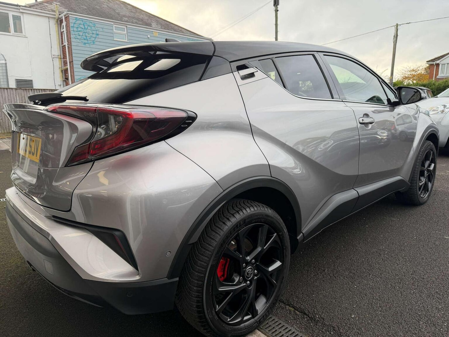 Used Toyota C-HR 2018 for sale - 76560071: Photo 43