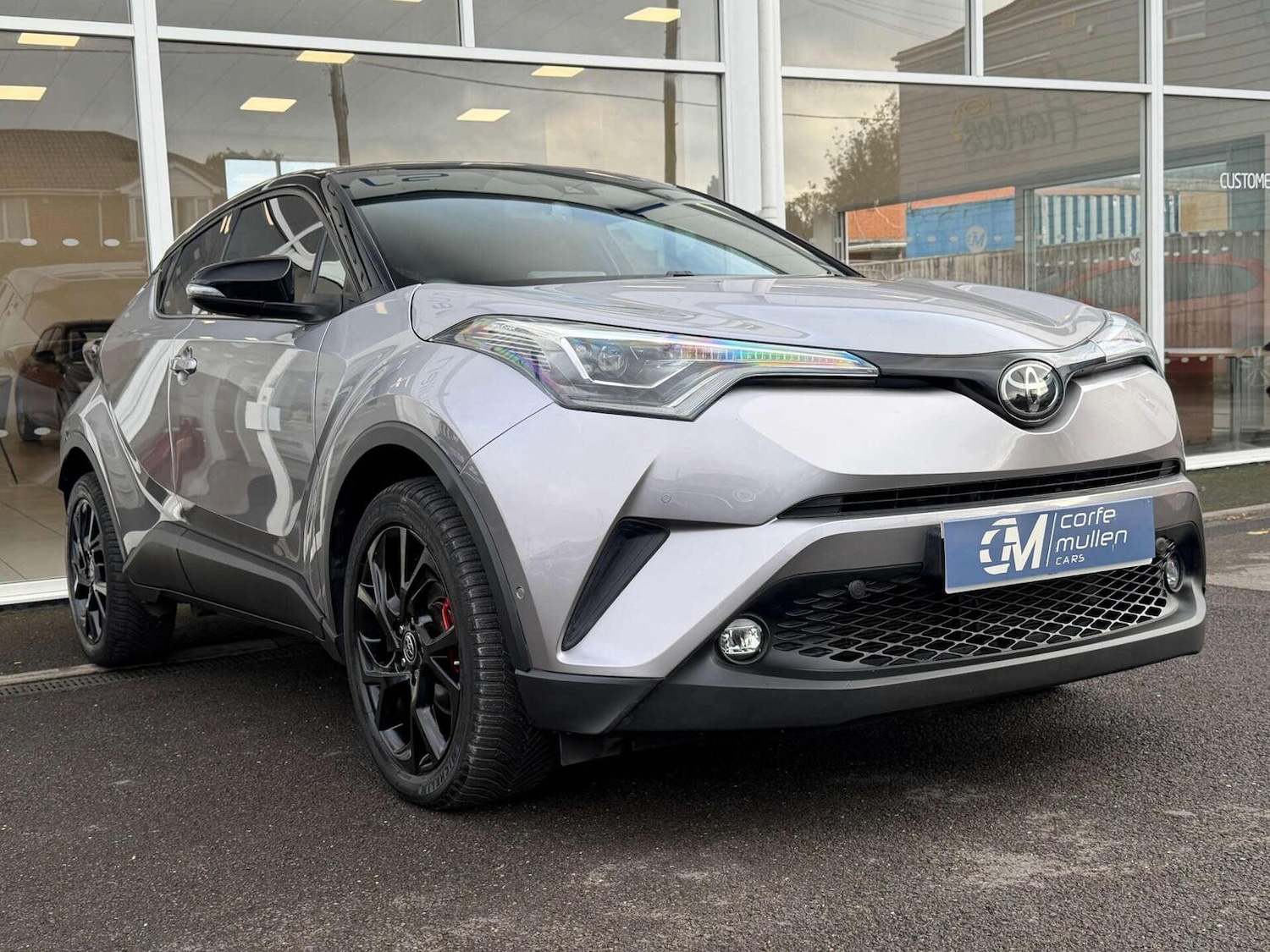 Used Toyota C-HR 2018 for sale - 76560071: Photo 44
