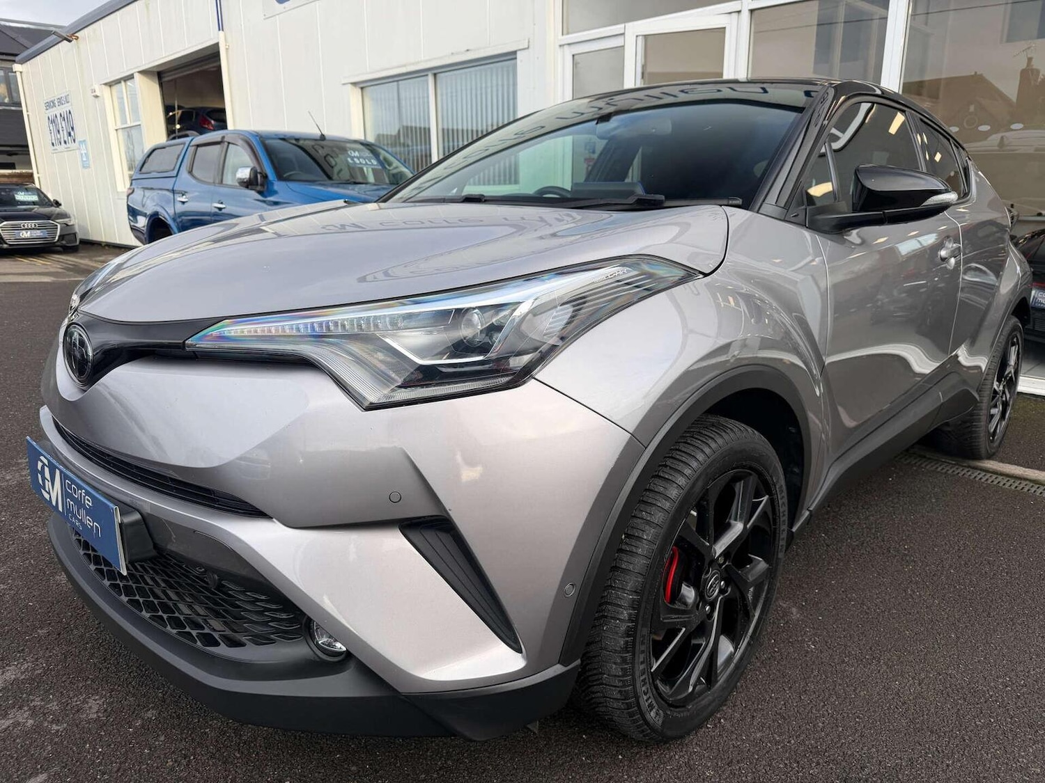 Used Toyota C-HR 2018 for sale - 76560071: Photo 45